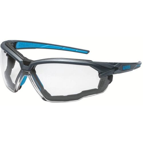 uvex suXXeed 9181180 Veiligheidsbril Grijs, Blauw