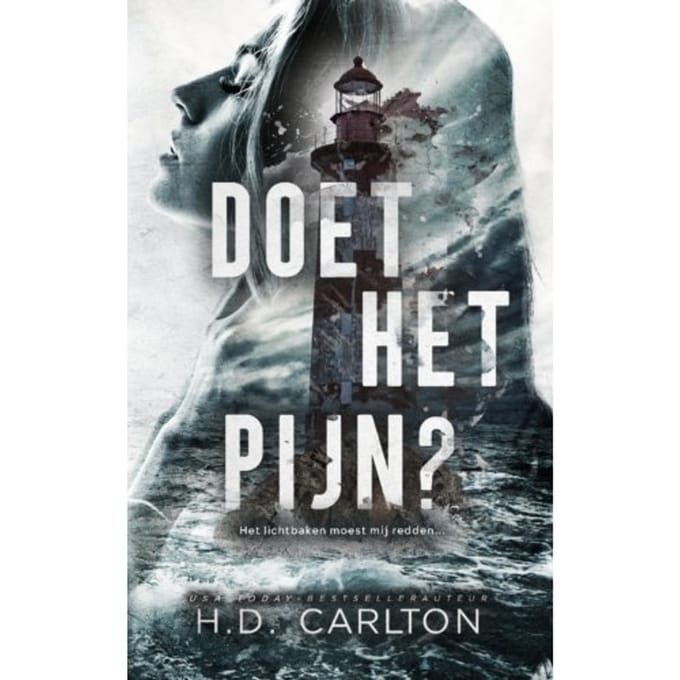Doet Het Pijn? - H.D. Carlton