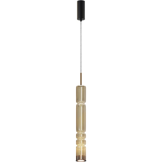 Maytoni - Hanglamp Ordo - Zwart - Ø8
