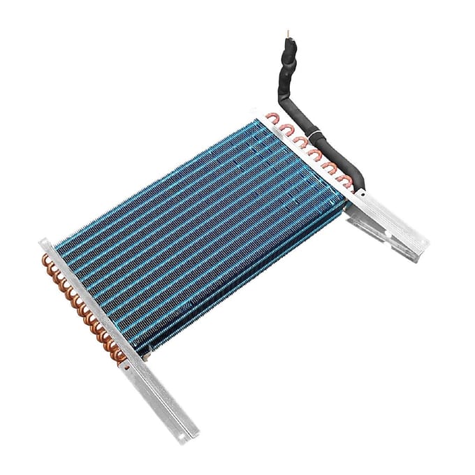 Polar verdamper