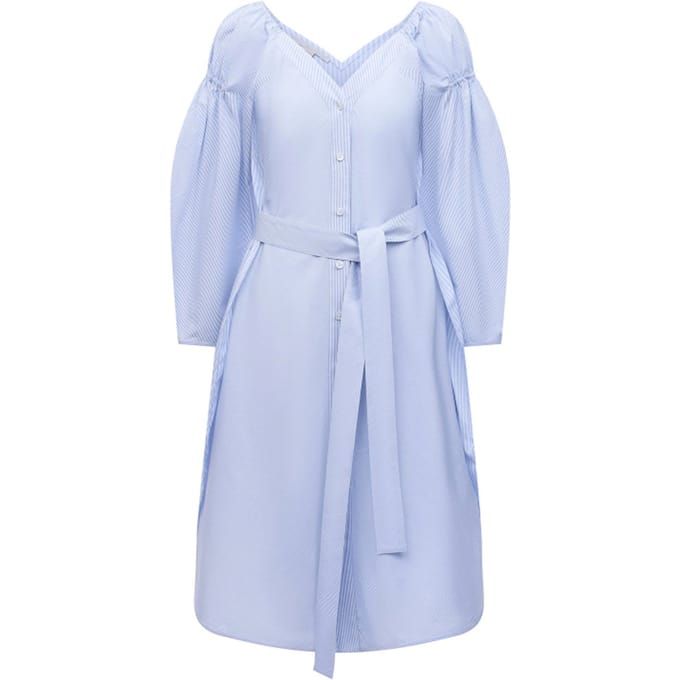 Stella Mccartney katoenen jurk
