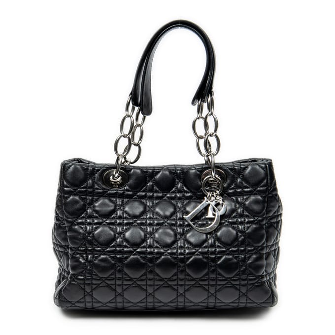 Small Soft Shopping Tote   schoudertas