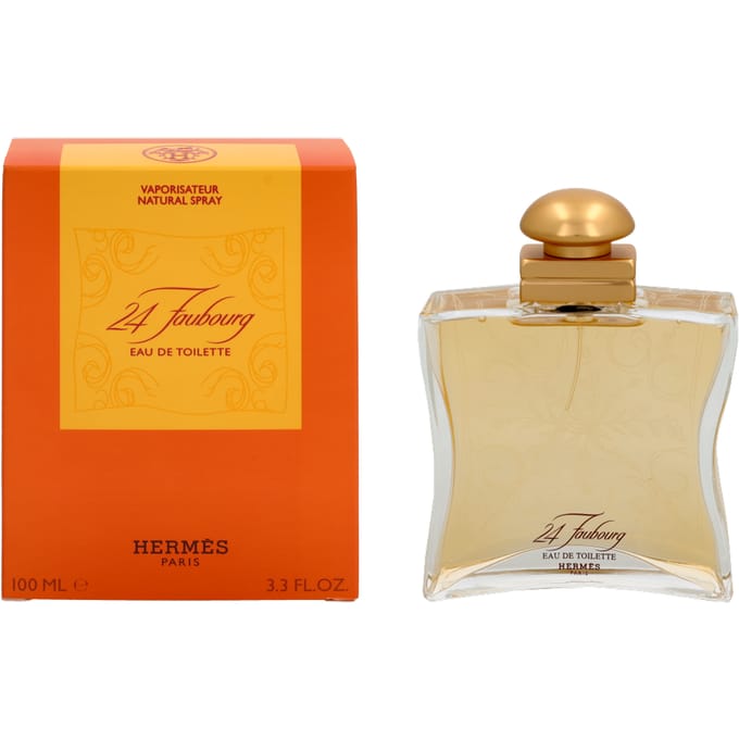 Hermès 24 Faubourg - 100 ml - eau de toilette spray - damesparfum