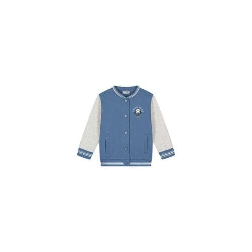 Prénatal peuter vest Royal Blue 80 heren