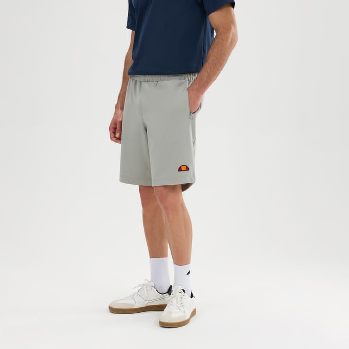 short met label-stitchings model 'BERTONI'