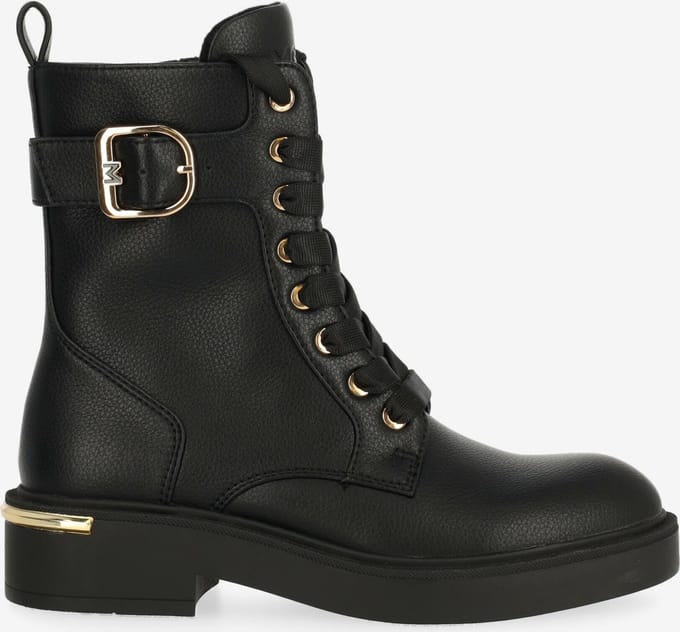 Mexx Enkellaars Kasia Zwart Dames - Maat 37