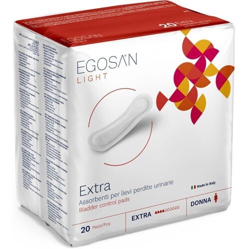 Egosan Light Extra - 20 pakken van 20 stuks