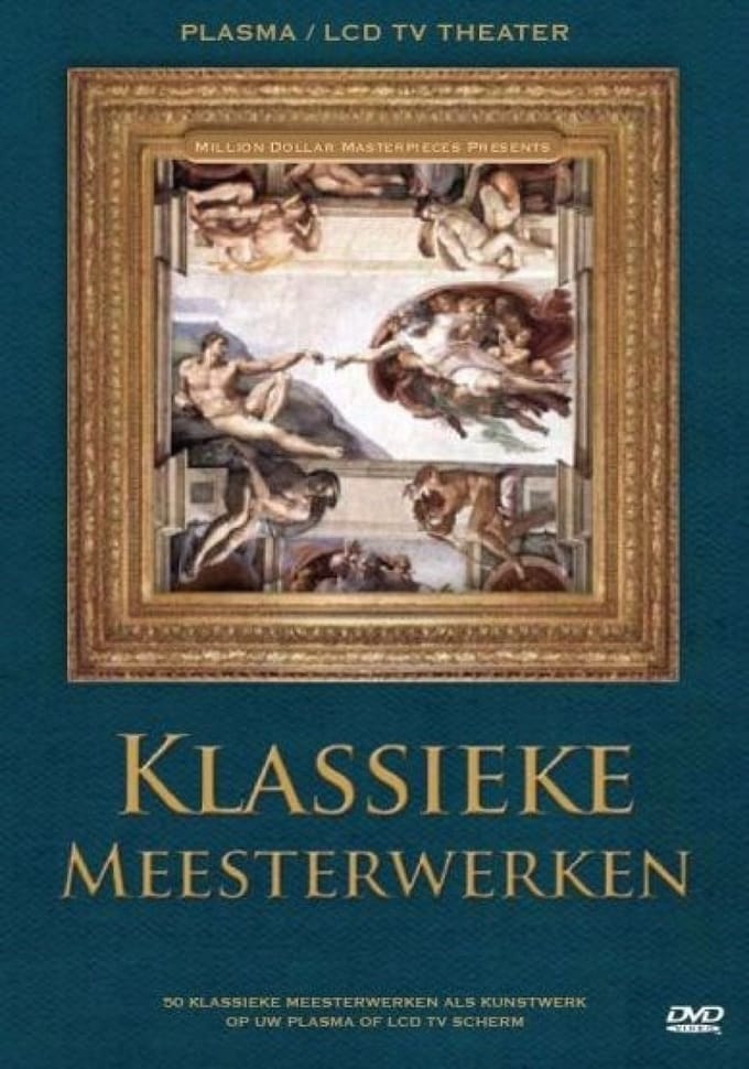 Plasma Tv - Meesterwerken Classics