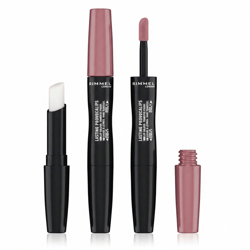 Rimmel London Lasting Provocalips Lip Colour lippenstift 400 Grin & Bare It