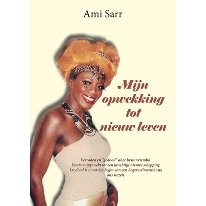 Mijn Opwekking Tot Nieuw Leven - Ami Sarr