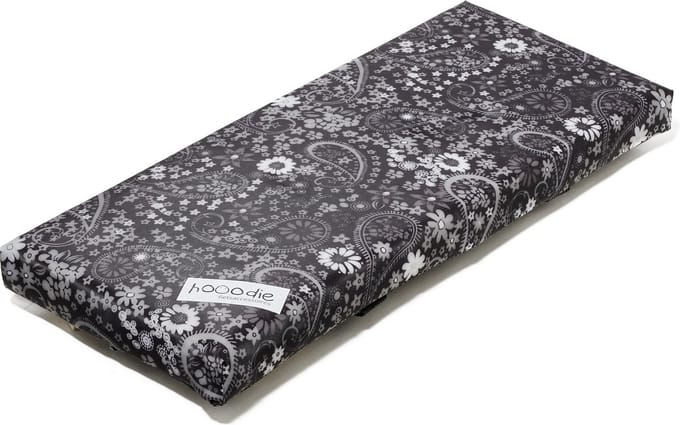 HOOODIE Cushie Black'ish Pattern