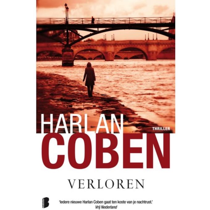 Verloren - Myron Bolitar - Harlan Coben