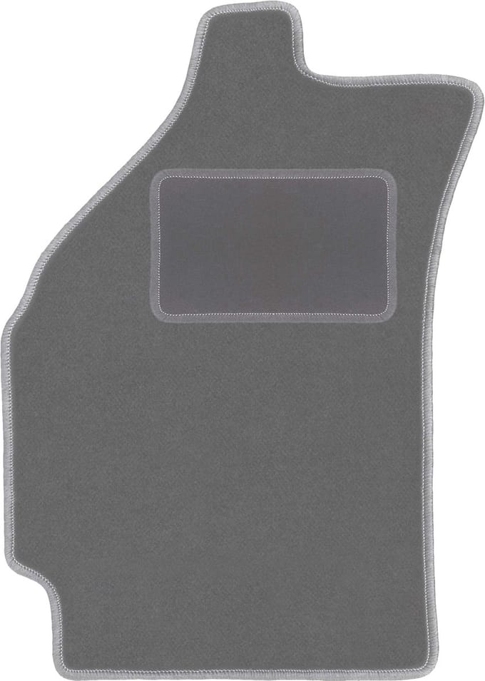 Vloermat bestuurderszijde: Chevrolet Matiz hatchback (2004-2009)