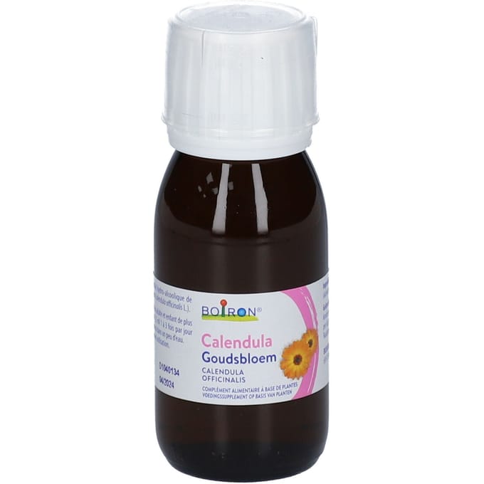 Boiron Calendula Plantenextract 60 Granulaat met vertraagde afgifte