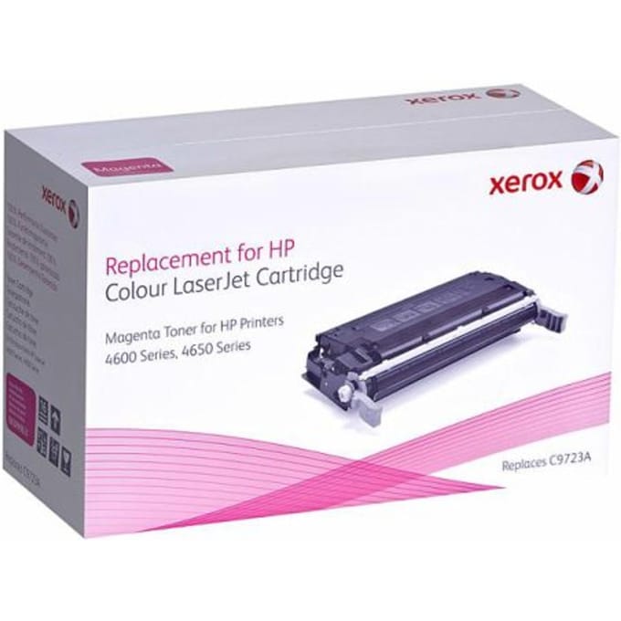 Xerox tonercartridge 003r99621 hp 641a rood