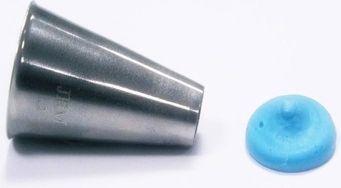 JEM Spuitmondje Round Nozzle #12
