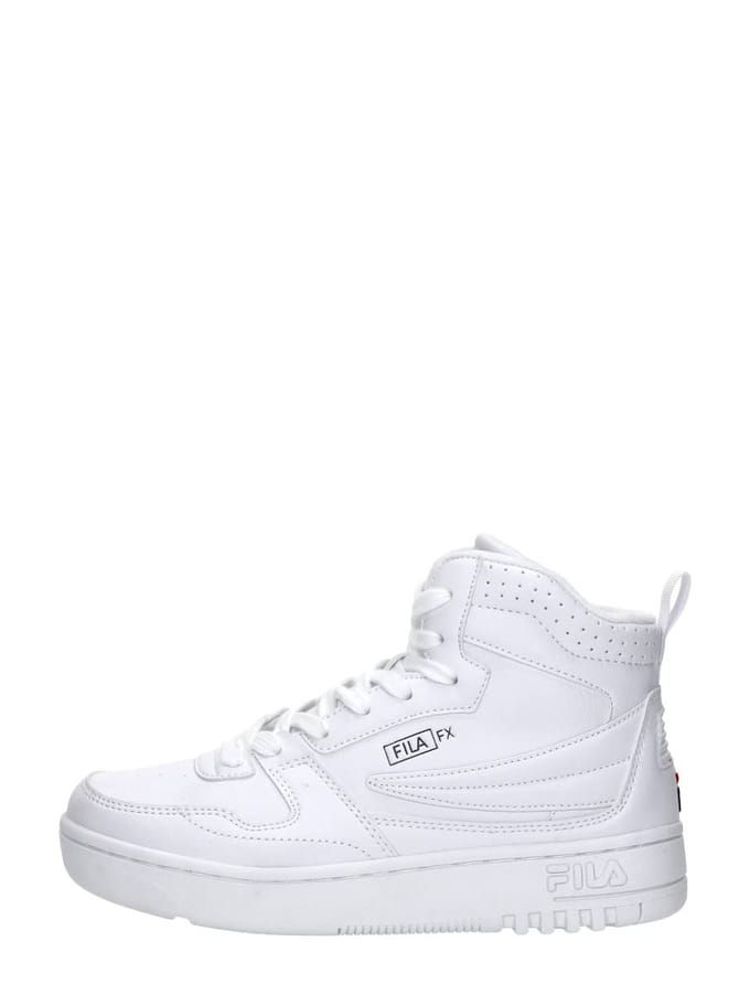 Fila Fxventuno Mid Teens Sneakers Hoog - Wit - Maat 36