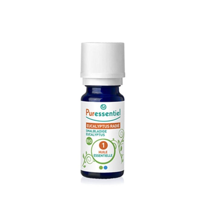 Puressentiel Eucalyptus Radiata Essentiële Olie Bio 10 Etherische olie