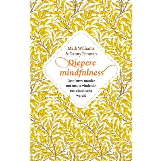 Diepere Mindfulness - Mark Williams