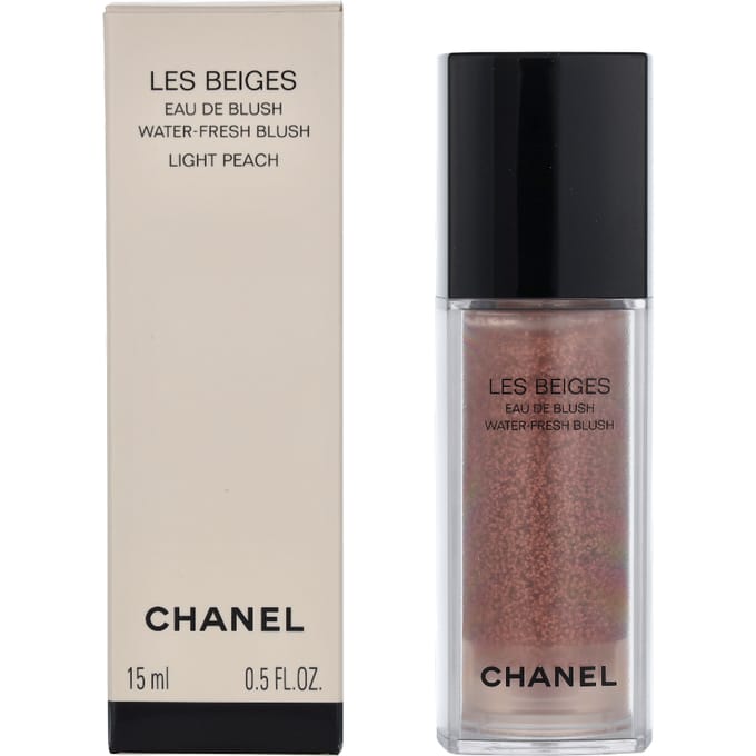 CHANEL Les Beige Eau de blush Light Peach Vloeistof