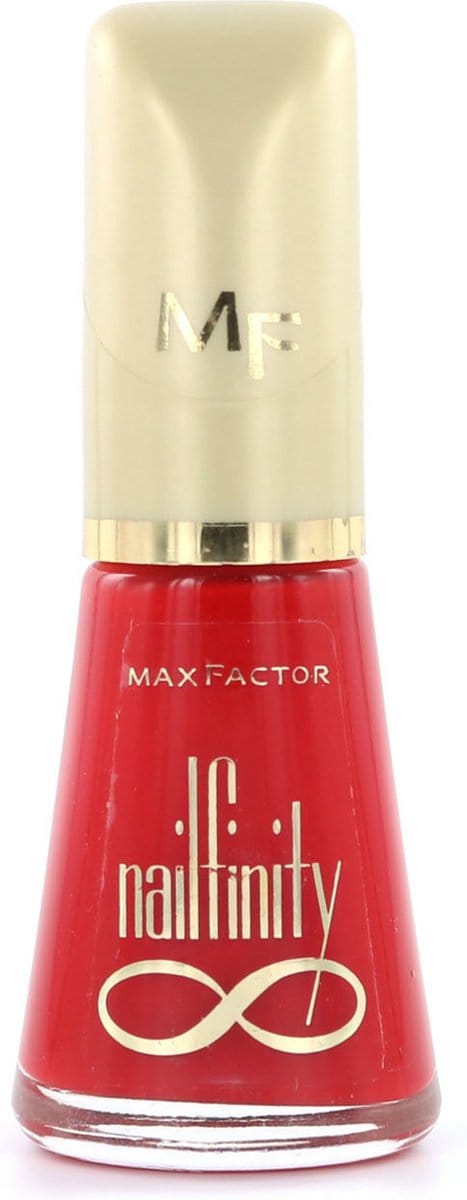 Max Factor Nailfinity Nagellak - 731 Redly Nightshade