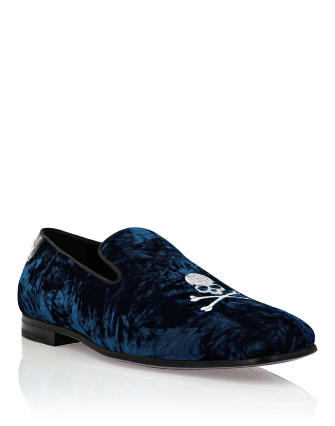 Loafers Skull&Bones