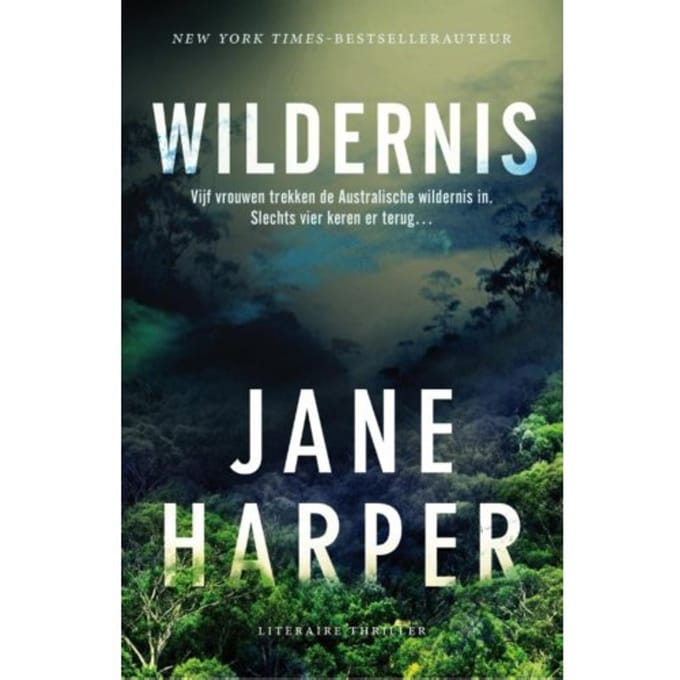 Wildernis - Jane Harper