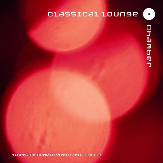 DJ McLyntock - Schubert: Classical Lounge: Chamber (CD)