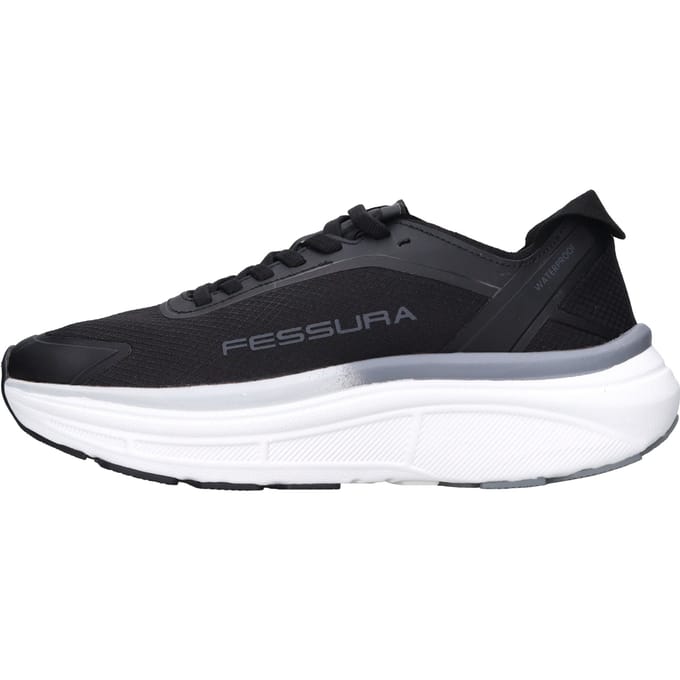 Fessura Zwarte sneakers