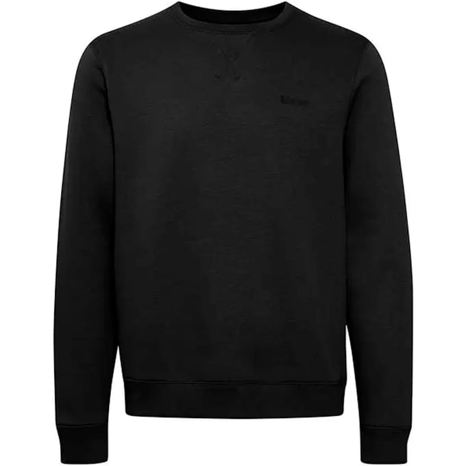 Regular fit sweatshirt met ronde hals Blend bhdownton