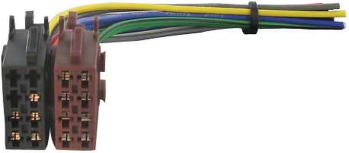 Radio aansluitkabel universeel