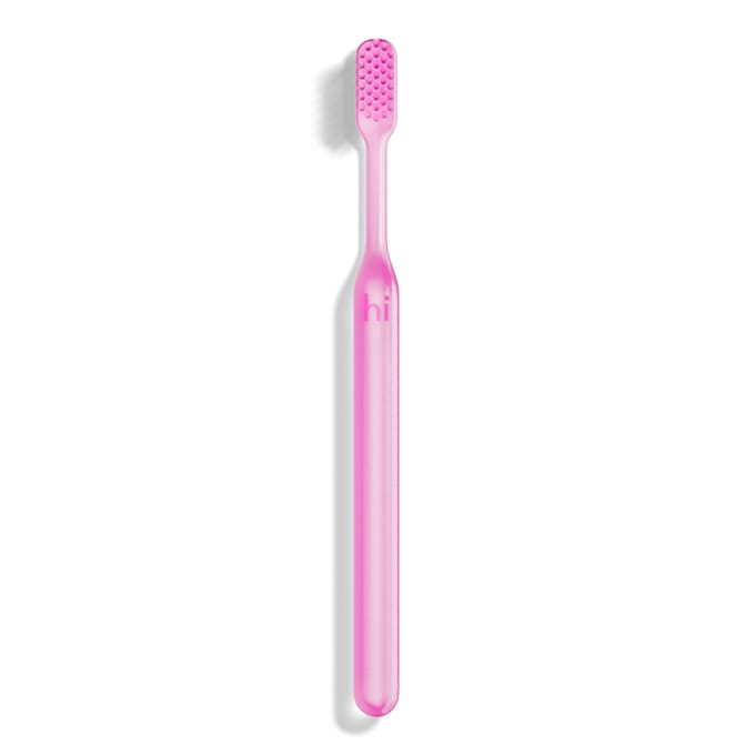 Hismile Pink Toothbrush 1 st