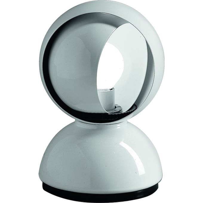 Artemide ECLISSE Wand-/ Tafellamp Wit