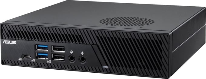 Asus Mini-PC (HTPC) VIVO PB63-B7016MH 2.5 cm (1 inch) Intel® Core™ i7 i7-13700 5.1 GHz 16 GB RAM 512 GB SSD Intel UHD Graphics 770 90MS02R1-M000H0