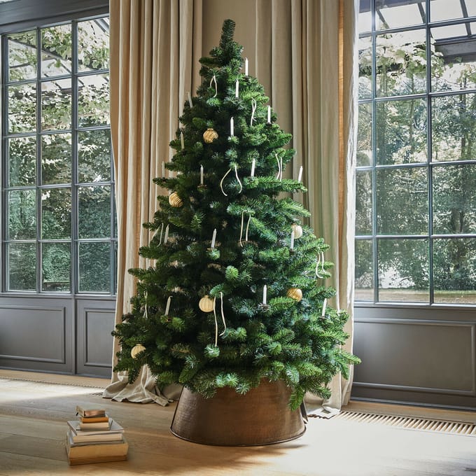 Kerstboom Bryndis