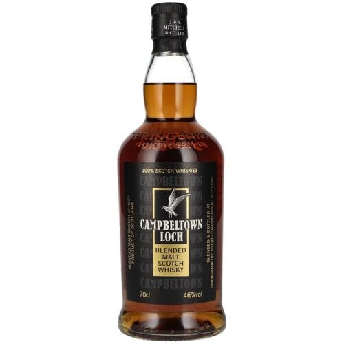 Springbank Campbeltown Loch Blended Scotch Whisky 46% Vol. 0,7l