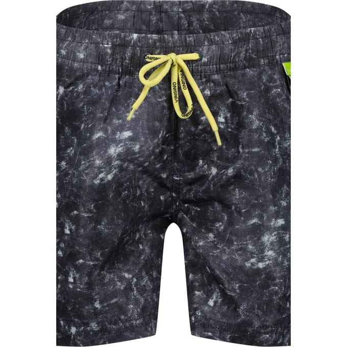 Vingino Xubra Deep Black Taglia: 2 | Costumi da Bagno Outlet | kids | Nero