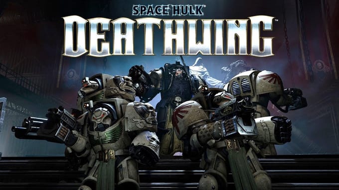 Digital Bros Space Hulk: Deathwing, PlayStation 4 Standaard Engels