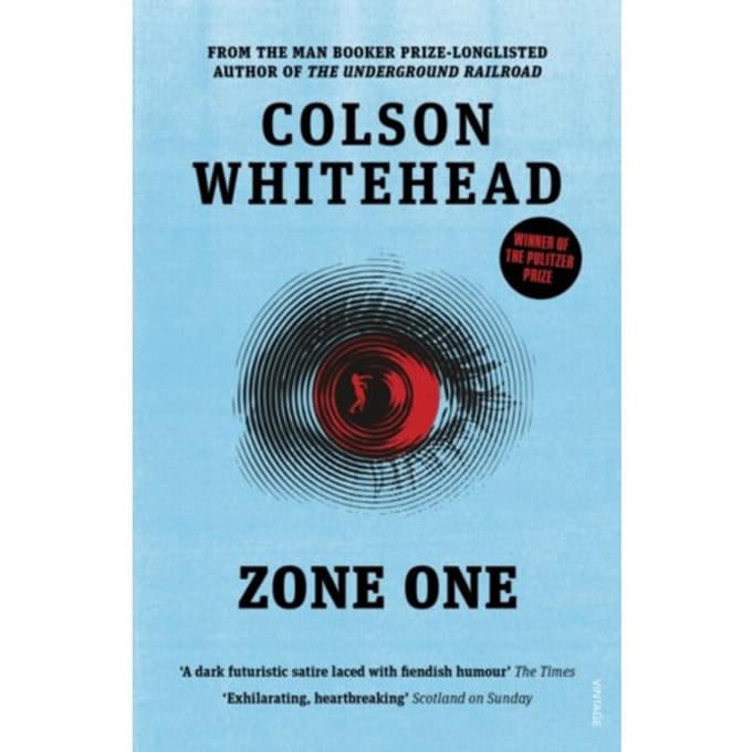 Zone One - Colson Whitehead