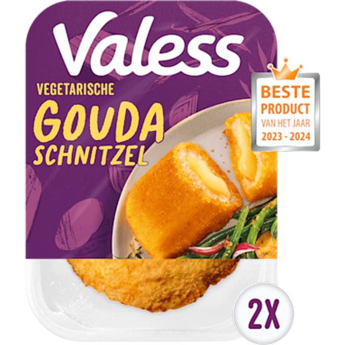 Schnitzel Gouda