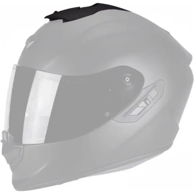 Motorhelm zijdeksel set Scorpion EXO-HX1