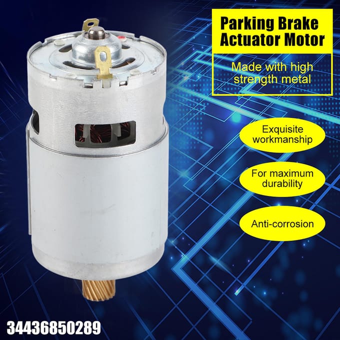 Auto Parkeerrem Actuator Handrem Module Motor voor X5 E70 X6 E71 E72 2007?2013