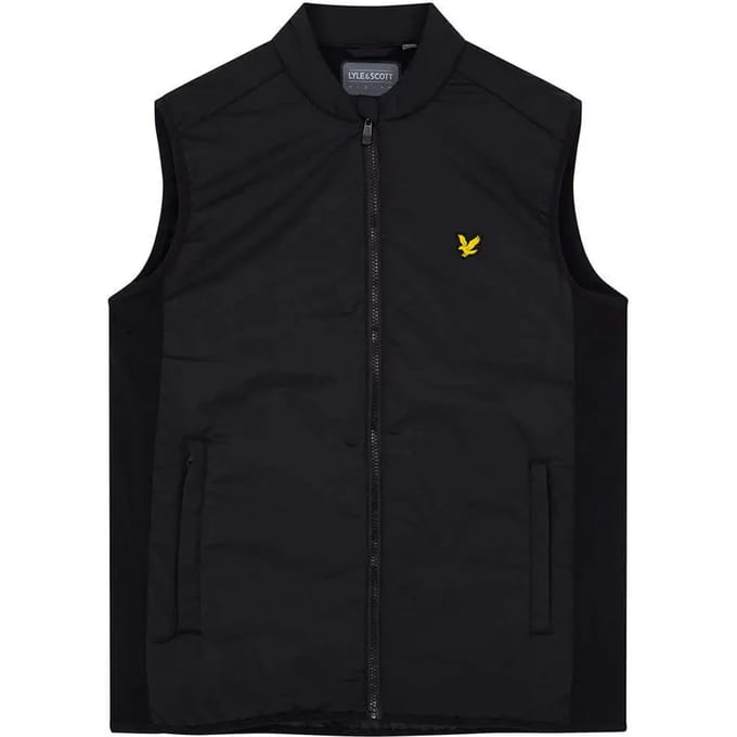 Mouwloos vest Lyle & Scott