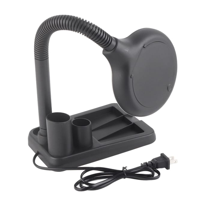 Vergrootglas Handwerk Tafellamp 5X 10X Vergrootglas Met 40 LED-lampen Praktisch