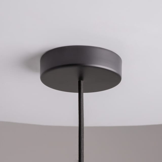 Maytoni - Hanglamp Memory - Zwart - Ø8