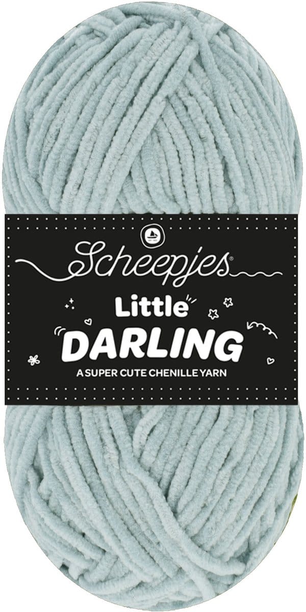 Scheepjes Little Darling 448 Mermaid