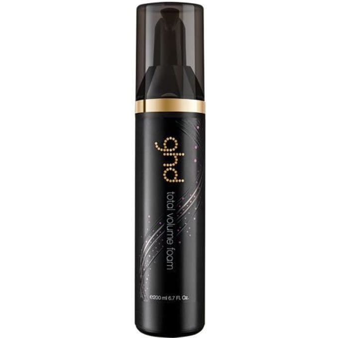 Ghd Body Goals Total Volume - volumemousse