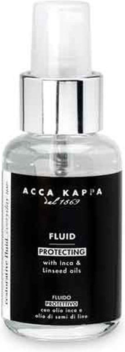 Acca Kappa Hair Protecting Fluid Serum Alle Haartypen 50ml
