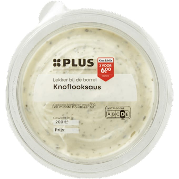 Knoflooksaus