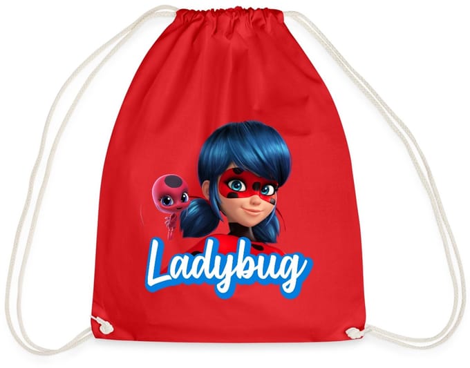 Miraculous Ladybug Tikki Gymtas